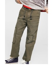 spodnie - Spodnie dziecięce Jim 110-164 cm 13078819 - Answear.com