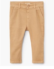 spodnie - Spodnie dziecięce Chino 80-98 cm 13093029 - Answear.com