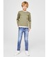 Spodnie Mango Kids - Jeansy dziecięce john 104-164 cm 23763011