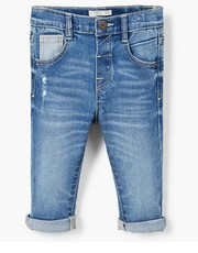 spodnie - Jeansy dziecięce Diego 80-104 cm 23030476 - Answear.com
