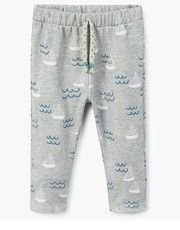 spodnie - Spodnie dziecięce Atlantic 80-104 cm 23073037 - Answear.com