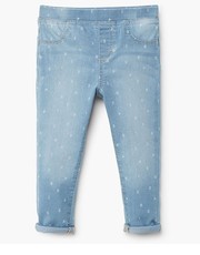 spodnie - Jeansy dziecięce Nora 80-104 cm 23020571 - Answear.com