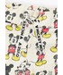 Spodnie Mango Kids - Spodnie dziecięce Mickeyp 80-104 cm 23053047