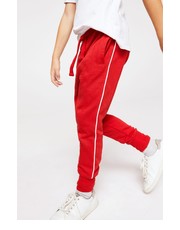 spodnie - Spodnie dziecięce Red 110-164 cm 13097635 - Answear.com