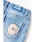 Spodnie Mango Kids - Jeansy dziecięce Mickey 110-164 cm 23010527