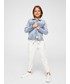 Spodnie Mango Kids - Spodnie dziecięce Mint 110-164 cm 23050571