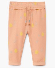 spodnie - Spodnie dziecięce Laura 80-104 cm 23073641 - Answear.com
