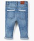 Spodnie Mango Kids - Jeansy dziecięce Diego 80-104 cm 23030476