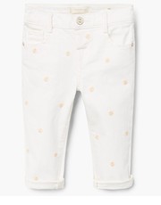 spodnie - Jeansy dziecięce Snow 80-104 cm 23093674 - Answear.com