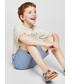 Spodnie Mango Kids - Szorty dziecięce Mike 110-164 cm 23027018