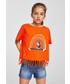 Spodnie Mango Kids - Szorty dziecięce Lita 110-164 cm 23085703