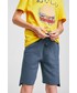 Spodnie Mango Kids - Szorty dziecięce Seoul 110-164 cm 23017034