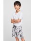 Spodnie Mango Kids - Szorty dziecięce Crack 110-164 cm 23078820