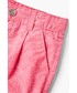 Spodnie Mango Kids - Szorty dziecięce Apple 80-104 cm 33090437