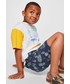 Spodnie Mango Kids - Szorty dziecięce Pool 104-164 cm 33080435