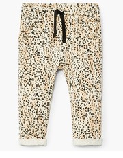 spodnie - Spodnie dziecięce Mirepri 80-104 cm 33040823 - Answear.com