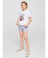 Spodnie Mango Kids - Szorty dziecięce Seventy 110-164 cm 23085671