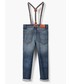 Spodnie Mango Kids - Jeansy dziecięce Deham 110-164 cm 23080311