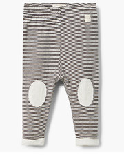 spodnie - Legginsy dziecięce Jan 62-80 cm 33071018 - Answear.com