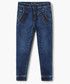 Spodnie Mango Kids - Jeansy dziecięce Comfyb 110-164 cm 33070655