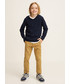 Spodnie Mango Kids - Spodnie dziecięce Piccolo 110-164 cm 33063024