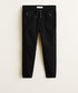 Spodnie Mango Kids - Spodnie dziecięce Black 110-164 cm 33070816