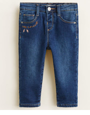 spodnie - Jeansy dziecięce Dudesg 80-104 cm 33000766 - Answear.com
