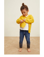 spodnie - Jeansy dziecięce Florence 86-104 cm 33090992 - Answear.com