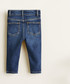 Spodnie Mango Kids - Jeansy dziecięce Florence 86-104 cm 33090992