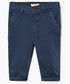 Spodnie Mango Kids - Spodnie dziecięce Chino 80-104 cm 33050764