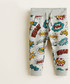 Spodnie Mango Kids - Spodnie dziecięce Mateopr3 80-104 cm 33840803