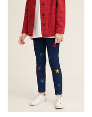 spodnie - Jeansy dziecięce Danna 110-164 cm 33063790 - Answear.com