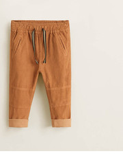 spodnie - Spodnie dziecięce Morocco 80-104 cm 33097696 - Answear.com
