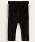 Spodnie Mango Kids - Spodnie dziecięce Alec 80-104 cm 43050467