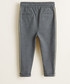 Spodnie Mango Kids - Spodnie dziecięce Diplo 110-164 cm 33070863