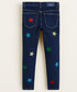 Spodnie Mango Kids - Jeansy dziecięce Danna 110-164 cm 33063790
