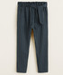 Spodnie Mango Kids - Spodnie dziecięce Biarritz 110-164 cm 43090861