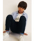 Spodnie Mango Kids - Spodnie dziecięce Button 110-164 cm 43063001