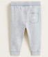 Spodnie Mango Kids - Spodnie dziecięce 80-98 cm 43080760