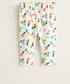 Spodnie Mango Kids - Spodnie dziecięce Jama 80-104 cm 43093706