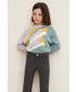 Spodnie Mango Kids - Spodnie dziecięce Min 110-164 cm 33063730