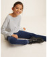 Spodnie Mango Kids - Spodnie dziecięce Priscil 122-164 cm 33055738