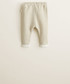 Spodnie Mango Kids - Spodnie dziecięce Blas 62-80 cm 43073031