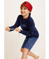 Spodnie Mango Kids - Szorty dziecięce Comfy 104-164 cm 43070547