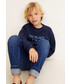 Spodnie Mango Kids - Jeansy dziecięce Joe 104-164 cm 43075781