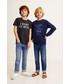 Spodnie Mango Kids - Jeansy dziecięce Joe 104-164 cm 43075781
