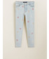 Spodnie Mango Kids - Jeansy dziecięce Arizona 110-164 cm 43000748