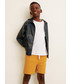 Spodnie Mango Kids - Szorty dziecięce Francias 104-164 cm 43030711
