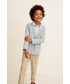 Spodnie Mango Kids - Spodnie dziecięce Bran 110-164 cm 43035013