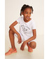 Spodnie Mango Kids - Legginsy dziecięce Ella 104-164 cm 43057026